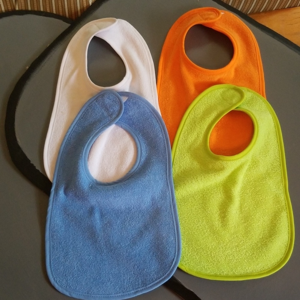 Baby bibs